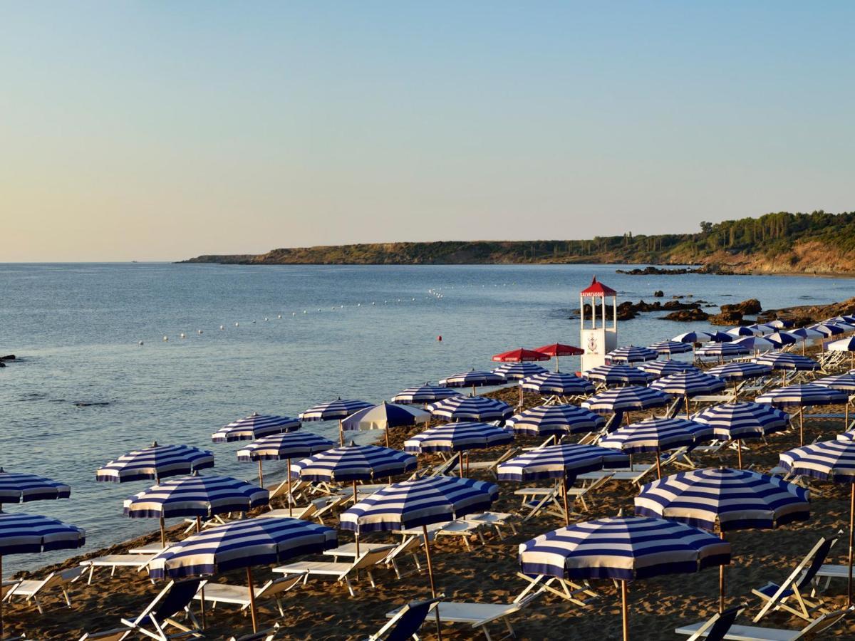 Th Capo Rizzuto Otel Isola Di Capo Rizzuto Dış mekan fotoğraf