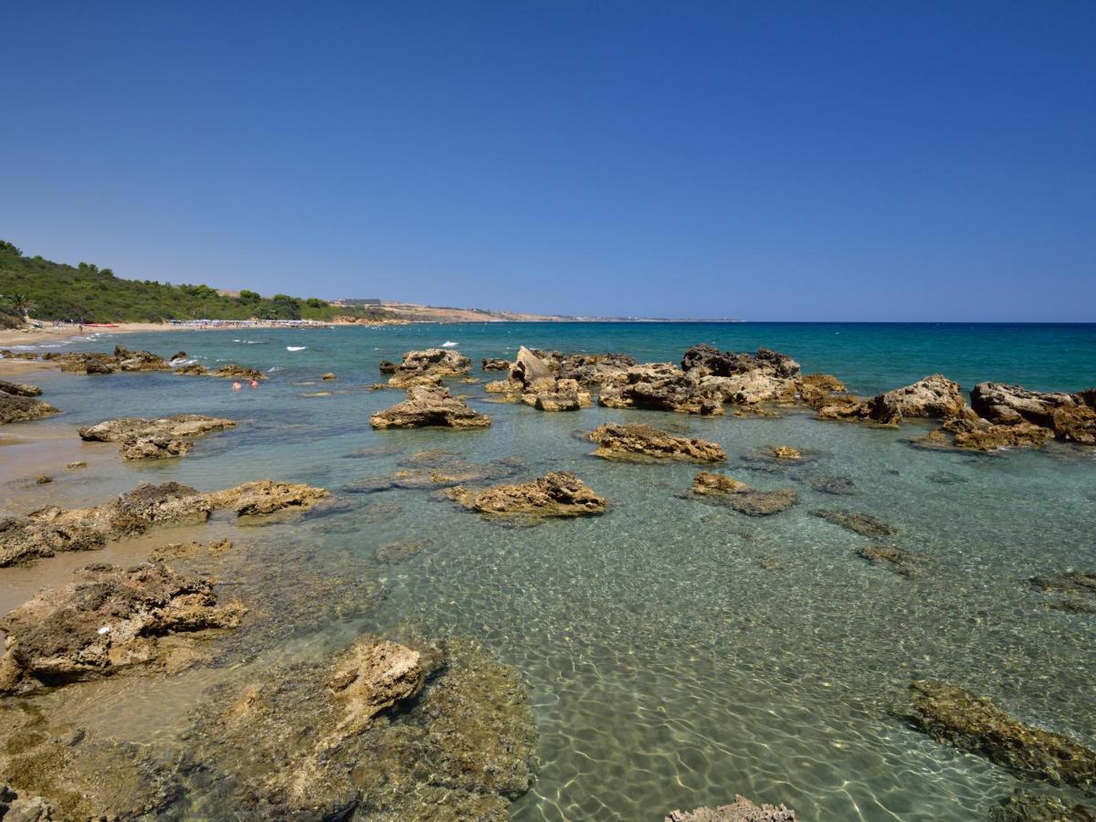 Th Capo Rizzuto Otel Isola Di Capo Rizzuto Dış mekan fotoğraf