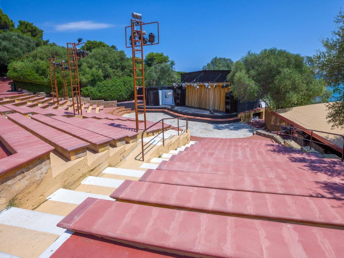 Th Capo Rizzuto Otel Isola Di Capo Rizzuto Dış mekan fotoğraf