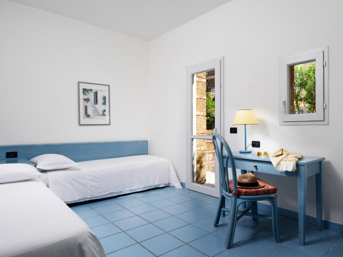Th Capo Rizzuto Otel Isola Di Capo Rizzuto Dış mekan fotoğraf