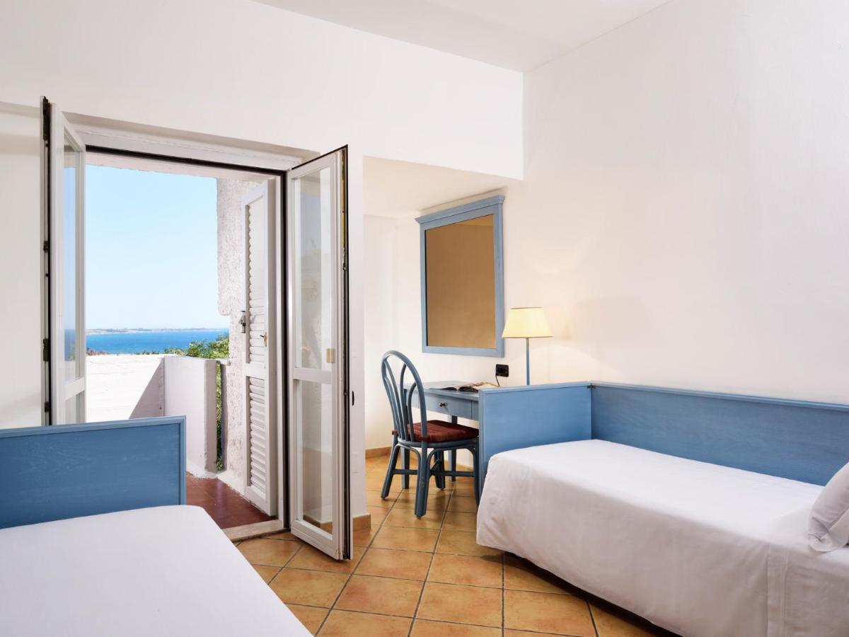 Th Capo Rizzuto Otel Isola Di Capo Rizzuto Dış mekan fotoğraf