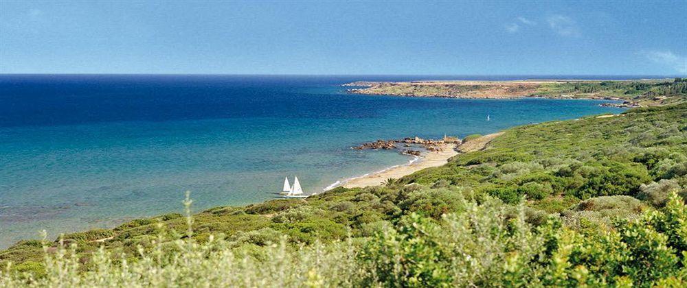 Th Capo Rizzuto Otel Isola Di Capo Rizzuto Dış mekan fotoğraf