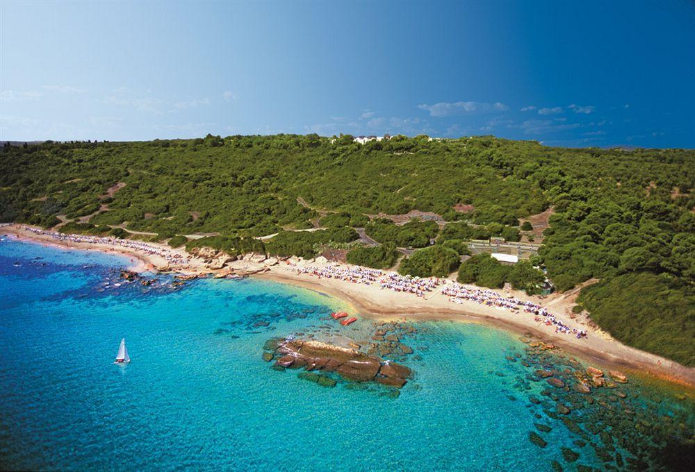 Th Capo Rizzuto Otel Isola Di Capo Rizzuto Dış mekan fotoğraf