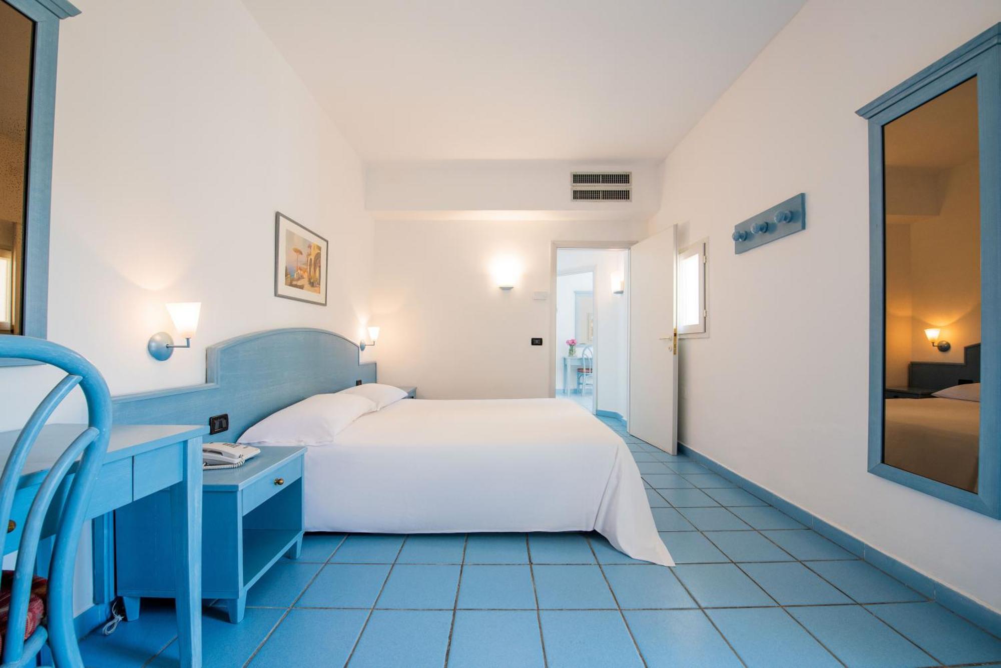 Th Capo Rizzuto Otel Isola Di Capo Rizzuto Dış mekan fotoğraf