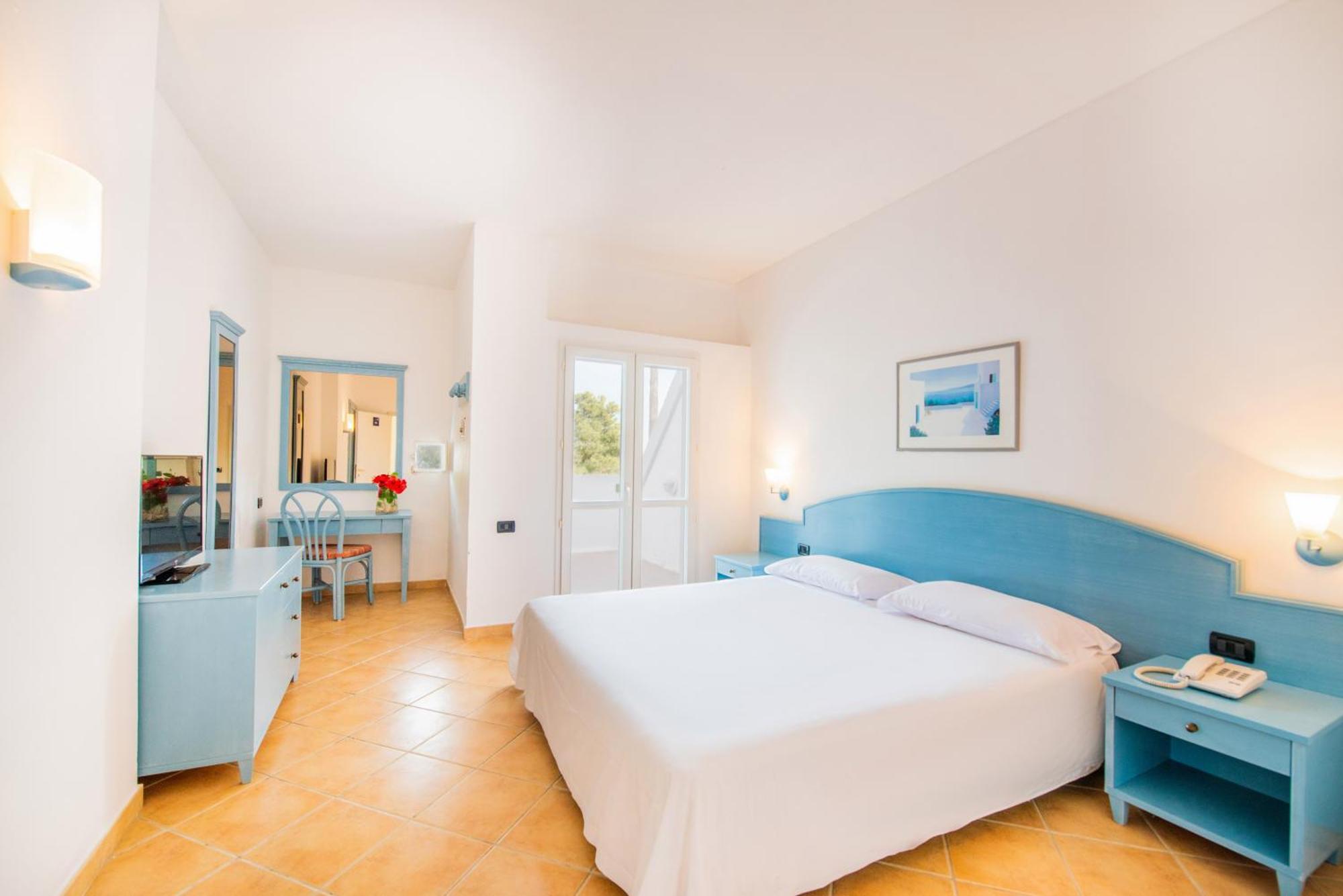 Th Capo Rizzuto Otel Isola Di Capo Rizzuto Dış mekan fotoğraf