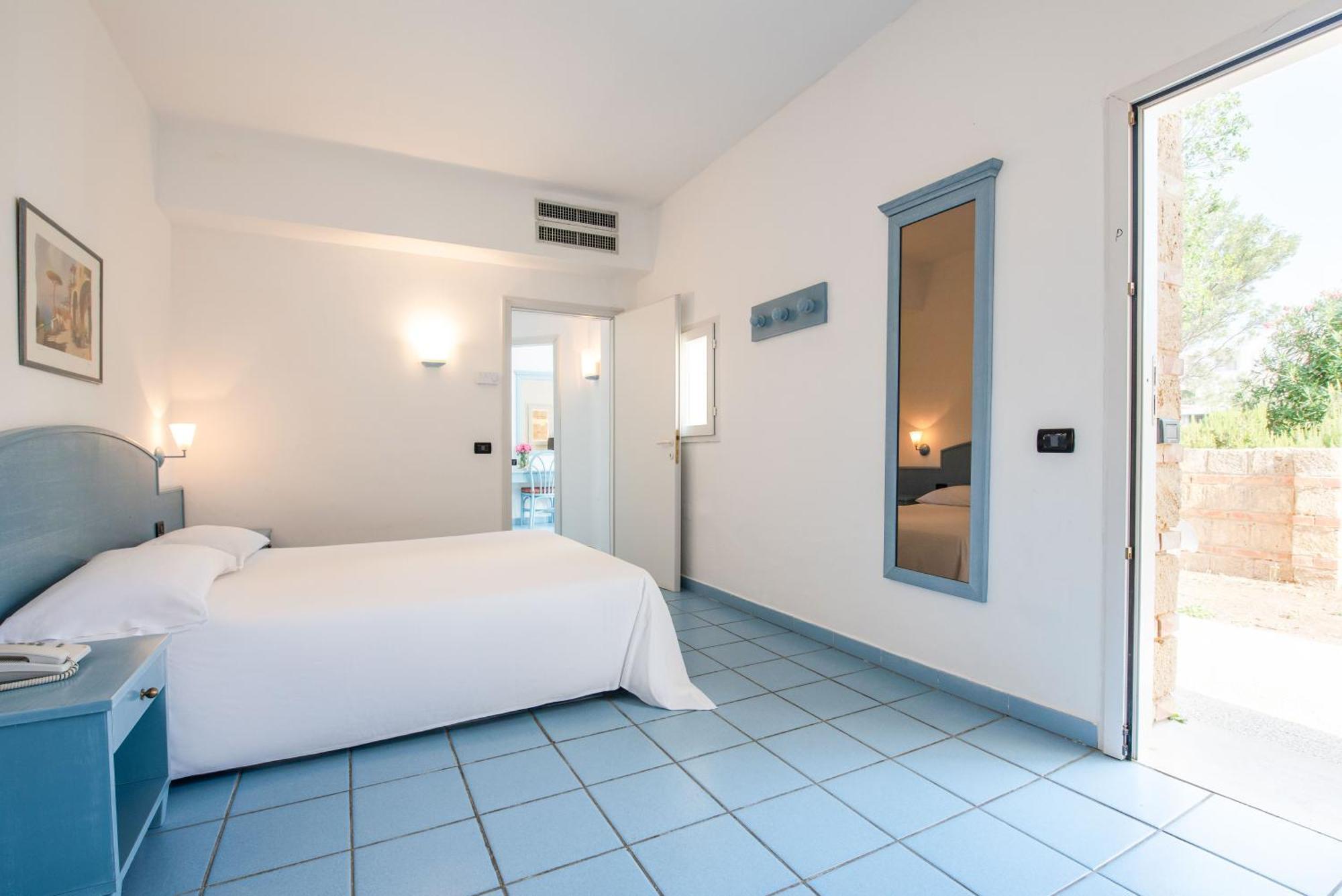 Th Capo Rizzuto Otel Isola Di Capo Rizzuto Dış mekan fotoğraf
