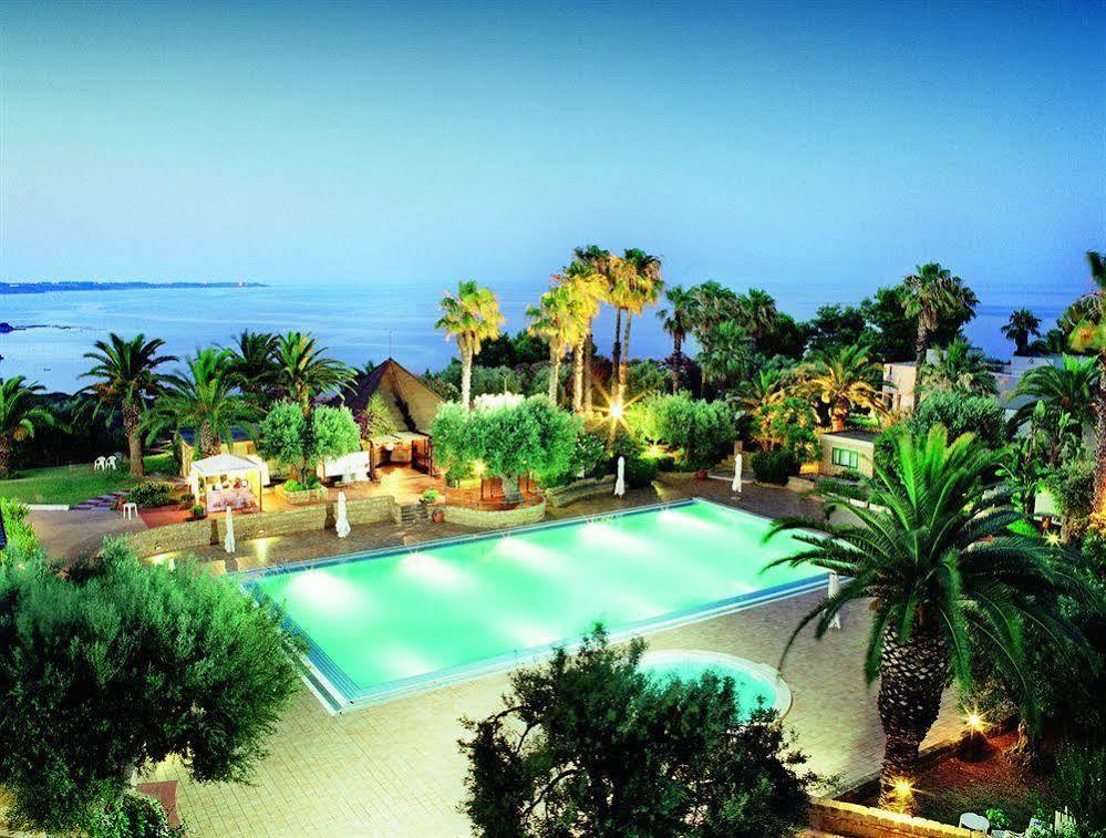 Th Capo Rizzuto Otel Isola Di Capo Rizzuto Dış mekan fotoğraf